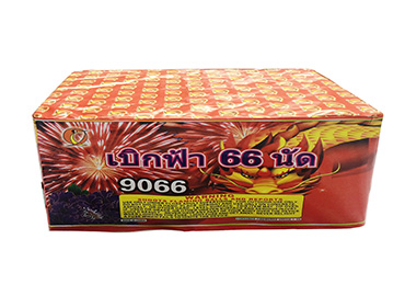 เบิกฟ้า 66 นัด